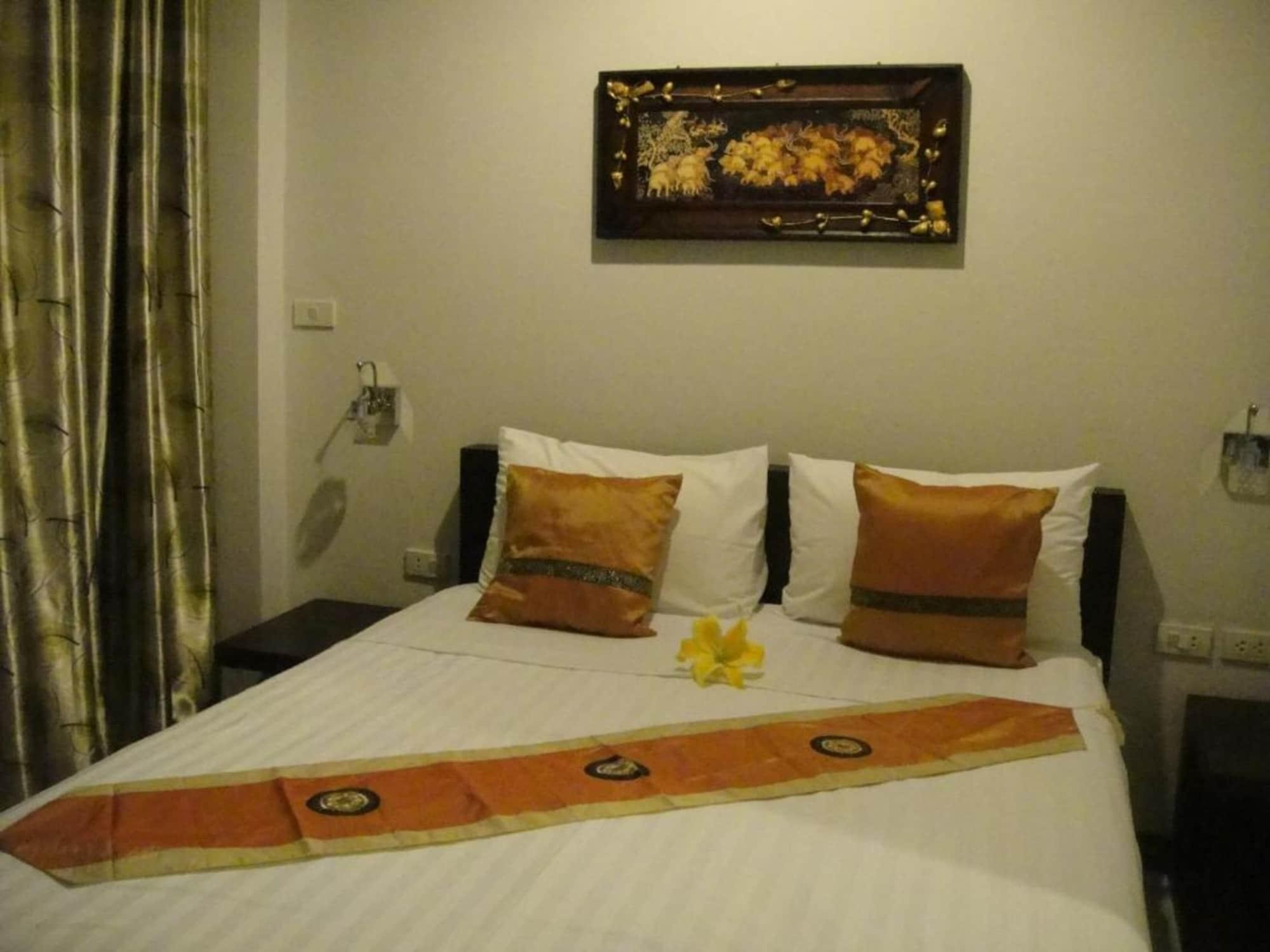Ck Residence Pattaya Exterior photo