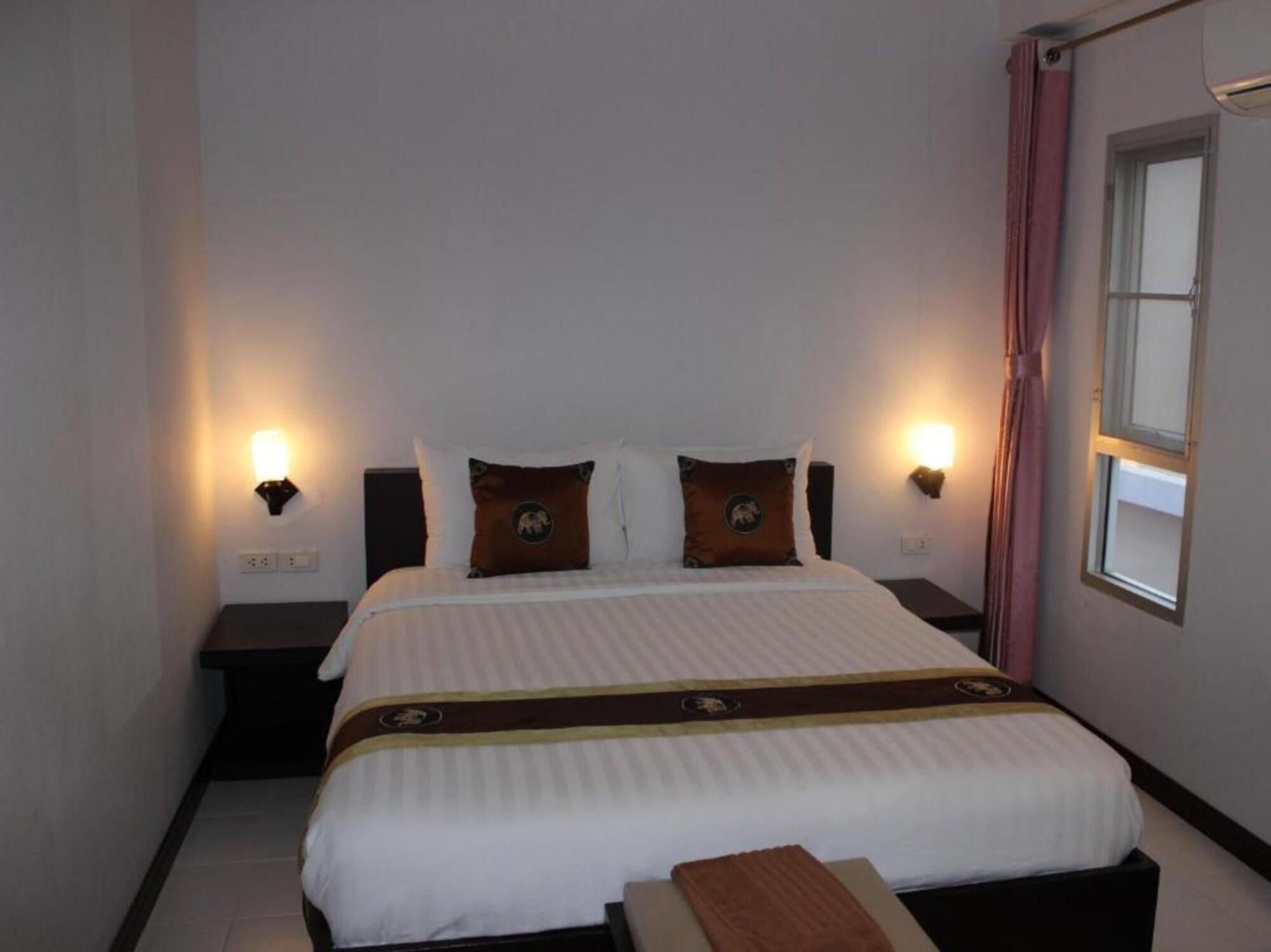 Ck Residence Pattaya Exterior photo