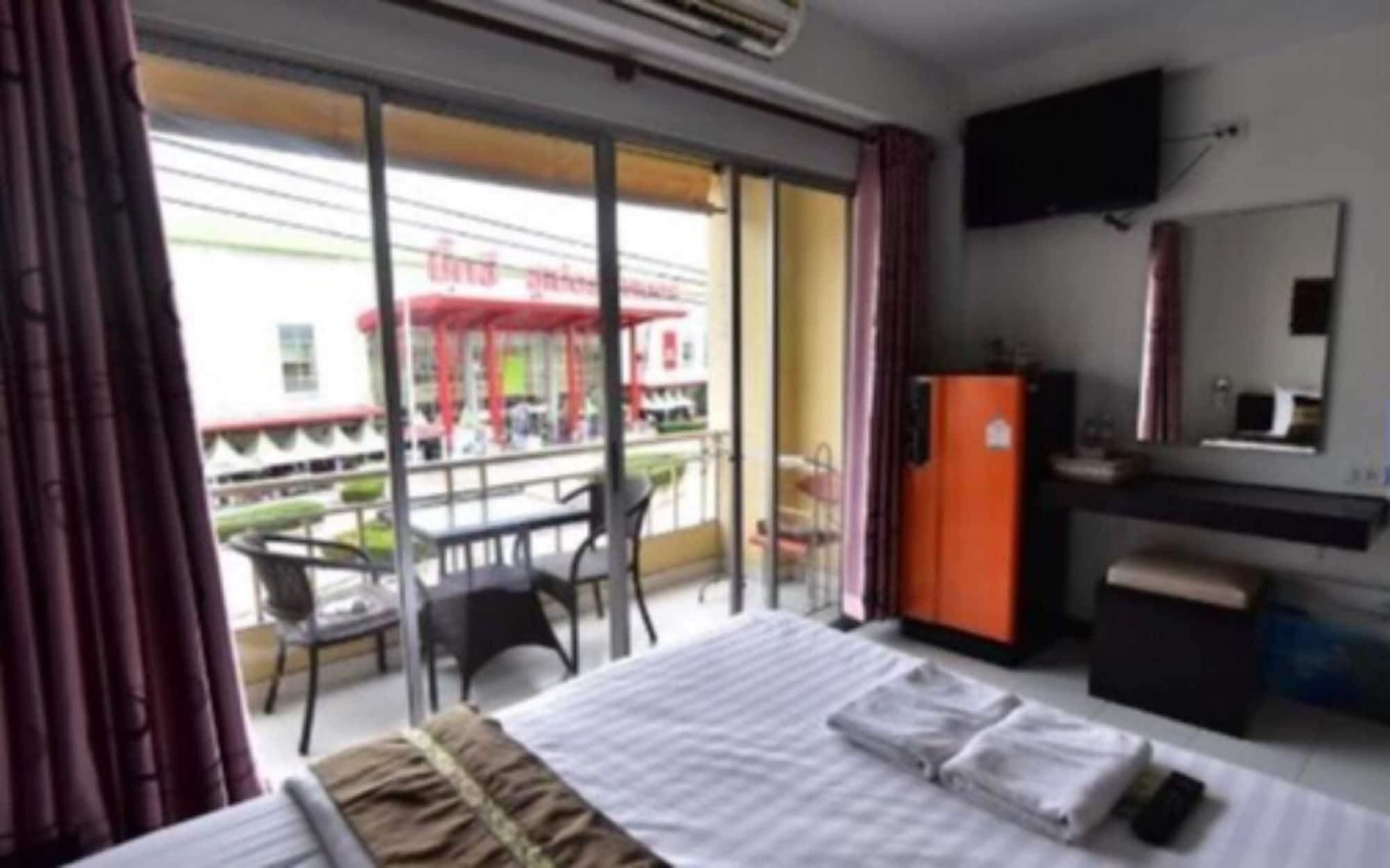 Ck Residence Pattaya Exterior photo