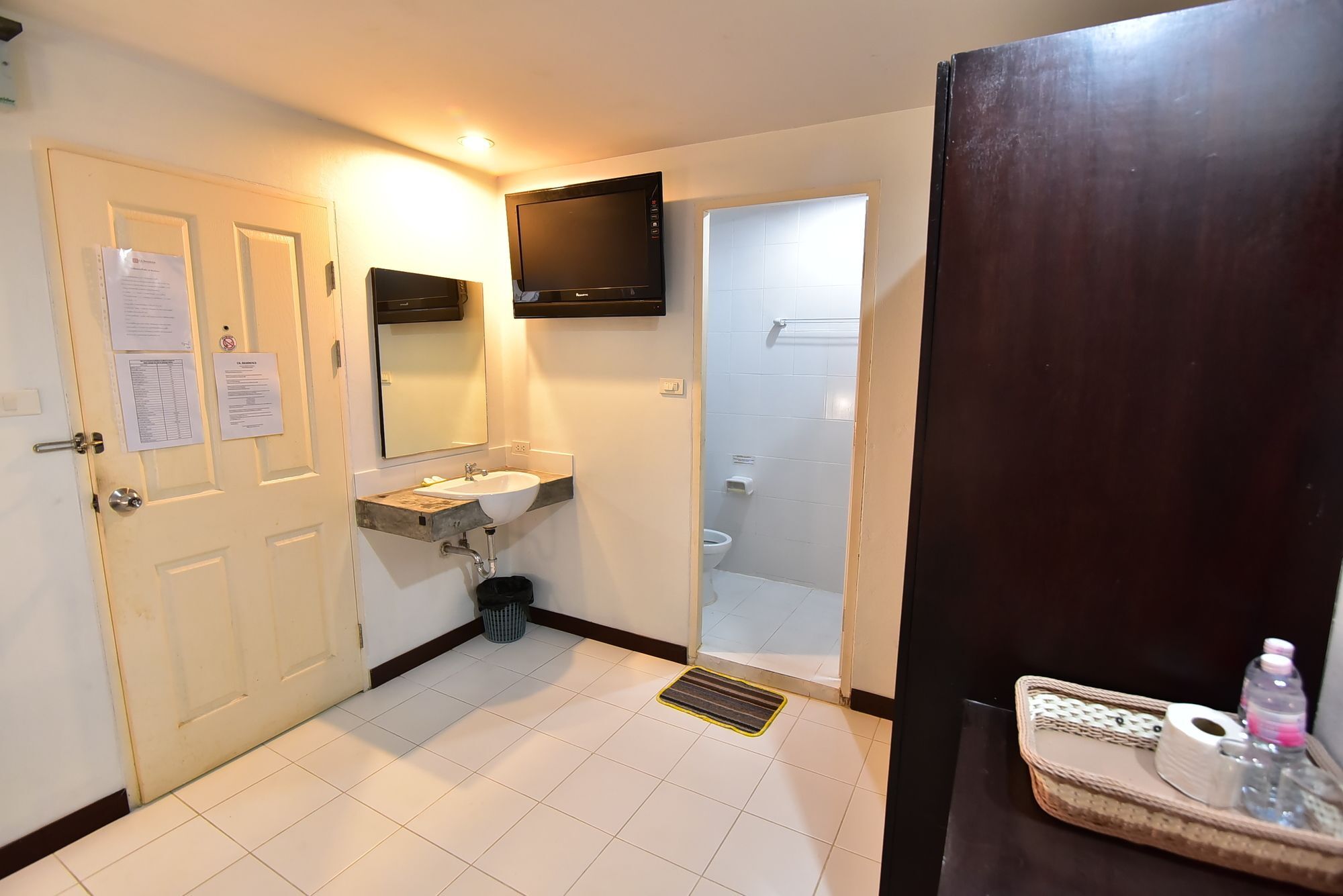Ck Residence Pattaya Exterior photo