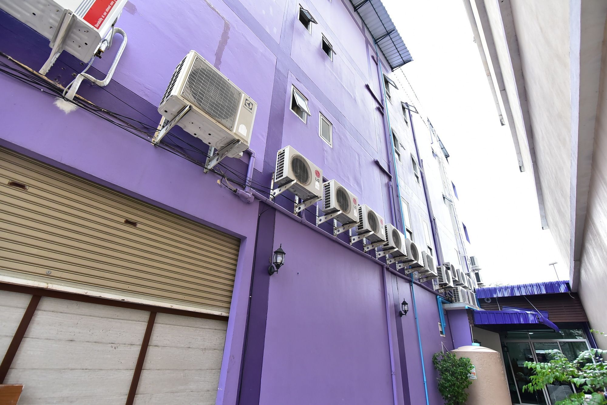 Ck Residence Pattaya Exterior photo