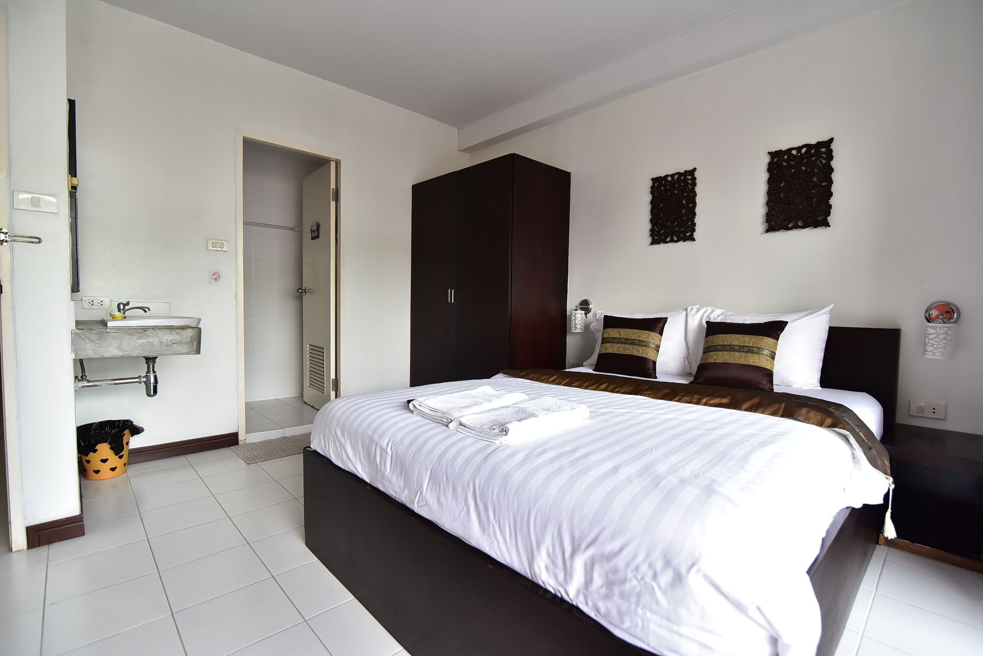 Ck Residence Pattaya Exterior photo
