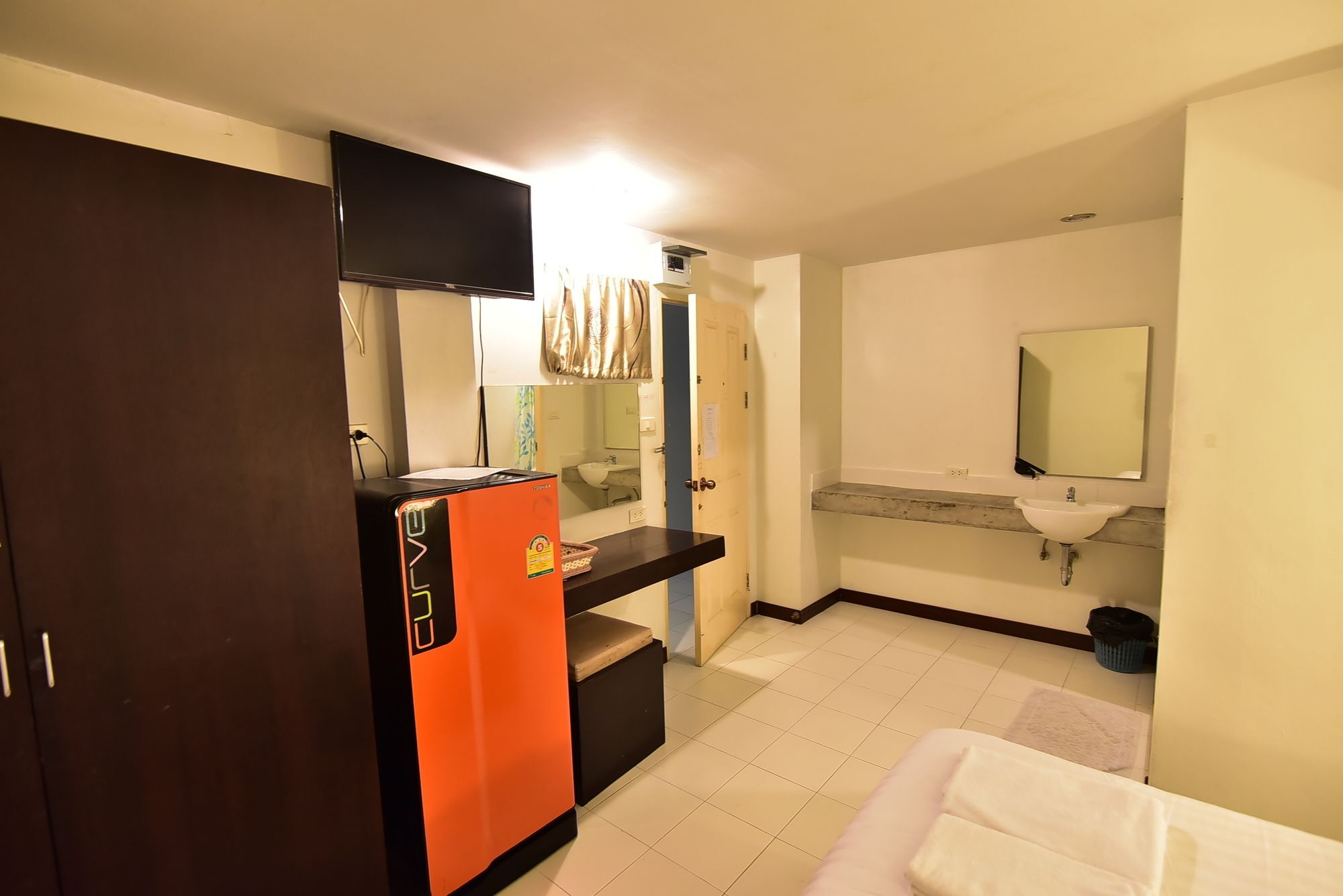 Ck Residence Pattaya Exterior photo