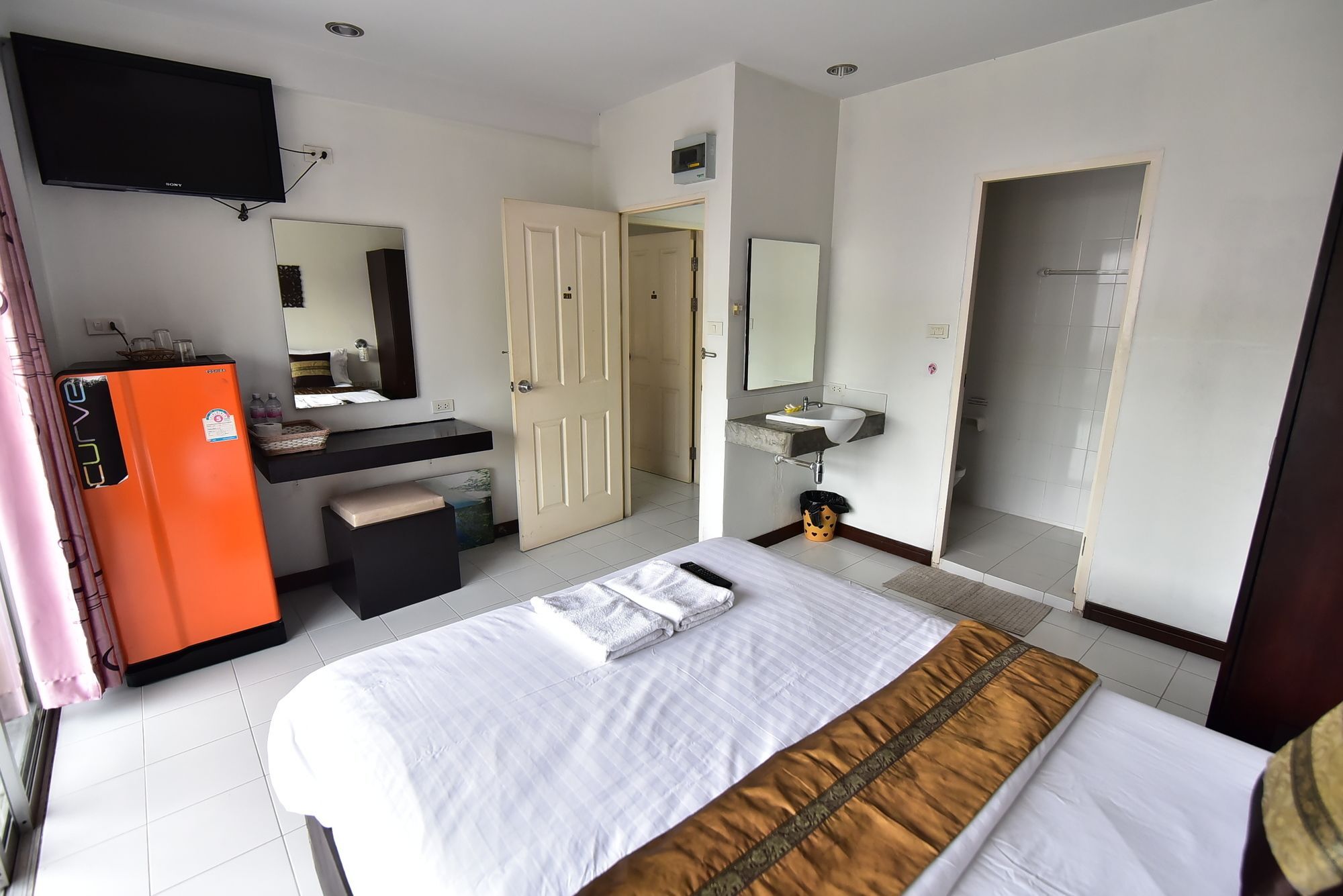 Ck Residence Pattaya Exterior photo