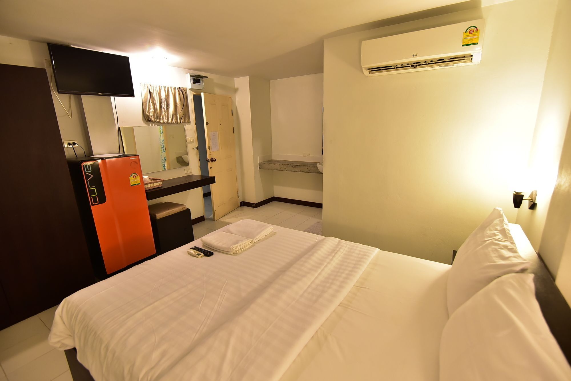 Ck Residence Pattaya Exterior photo