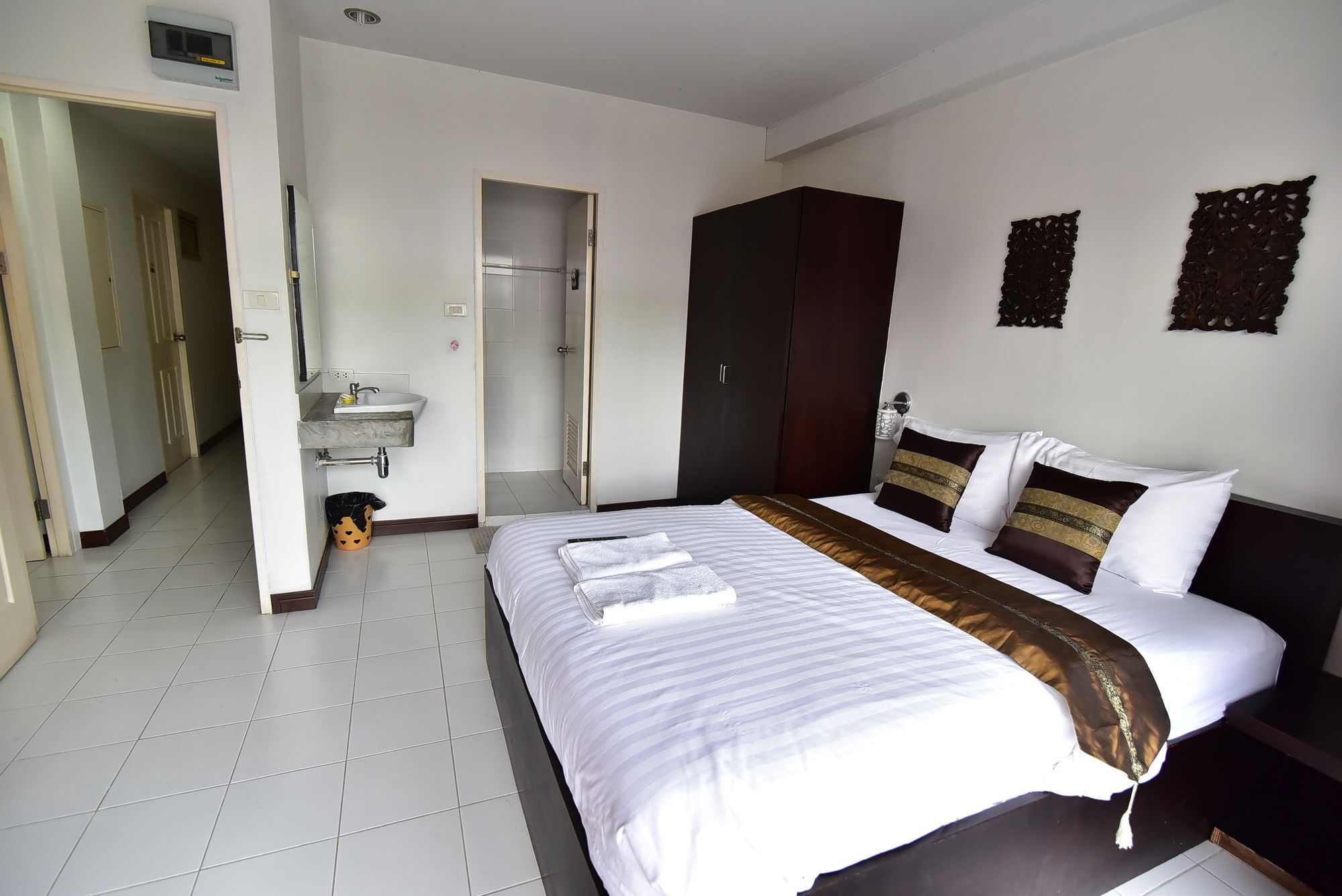Ck Residence Pattaya Exterior photo