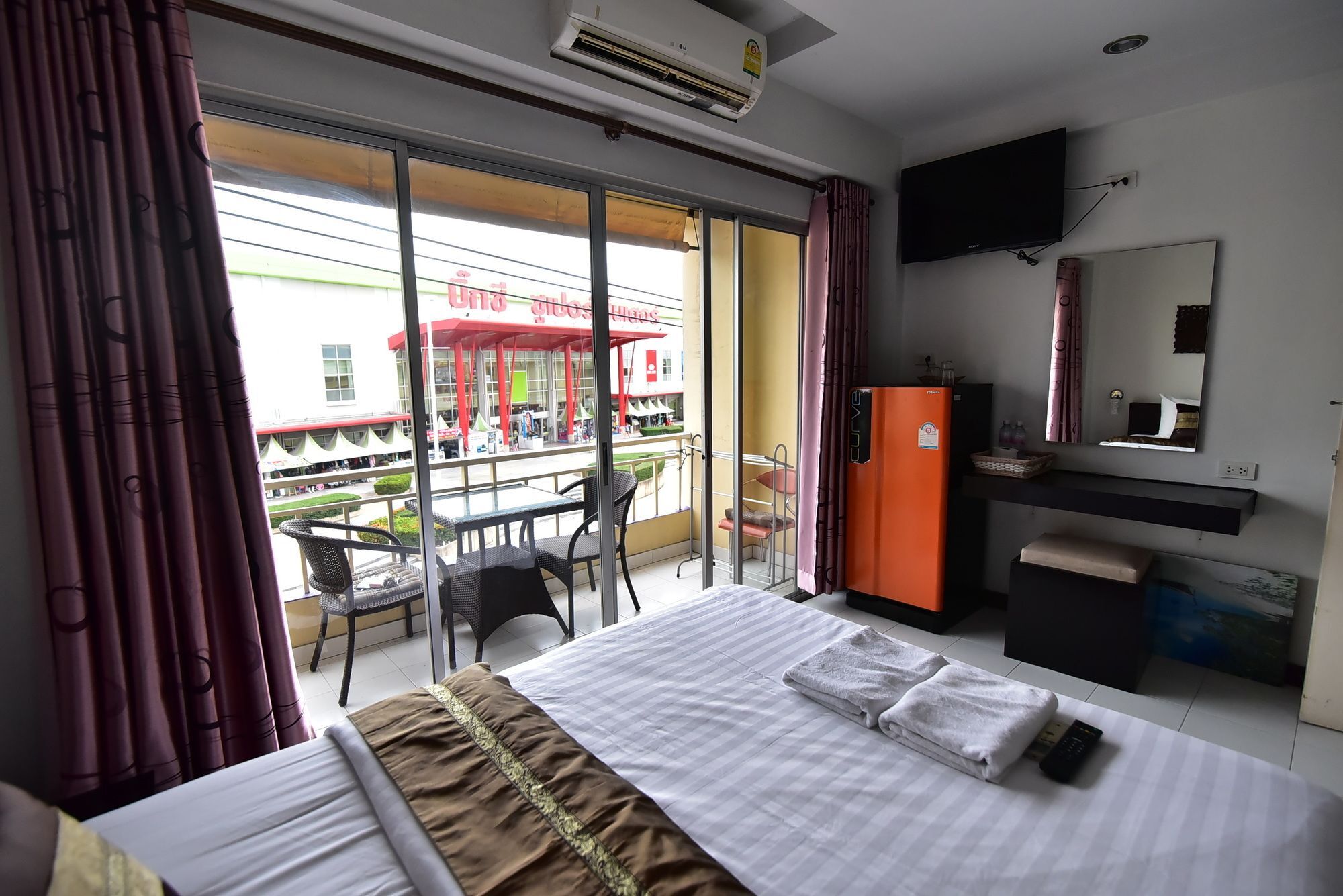 Ck Residence Pattaya Exterior photo