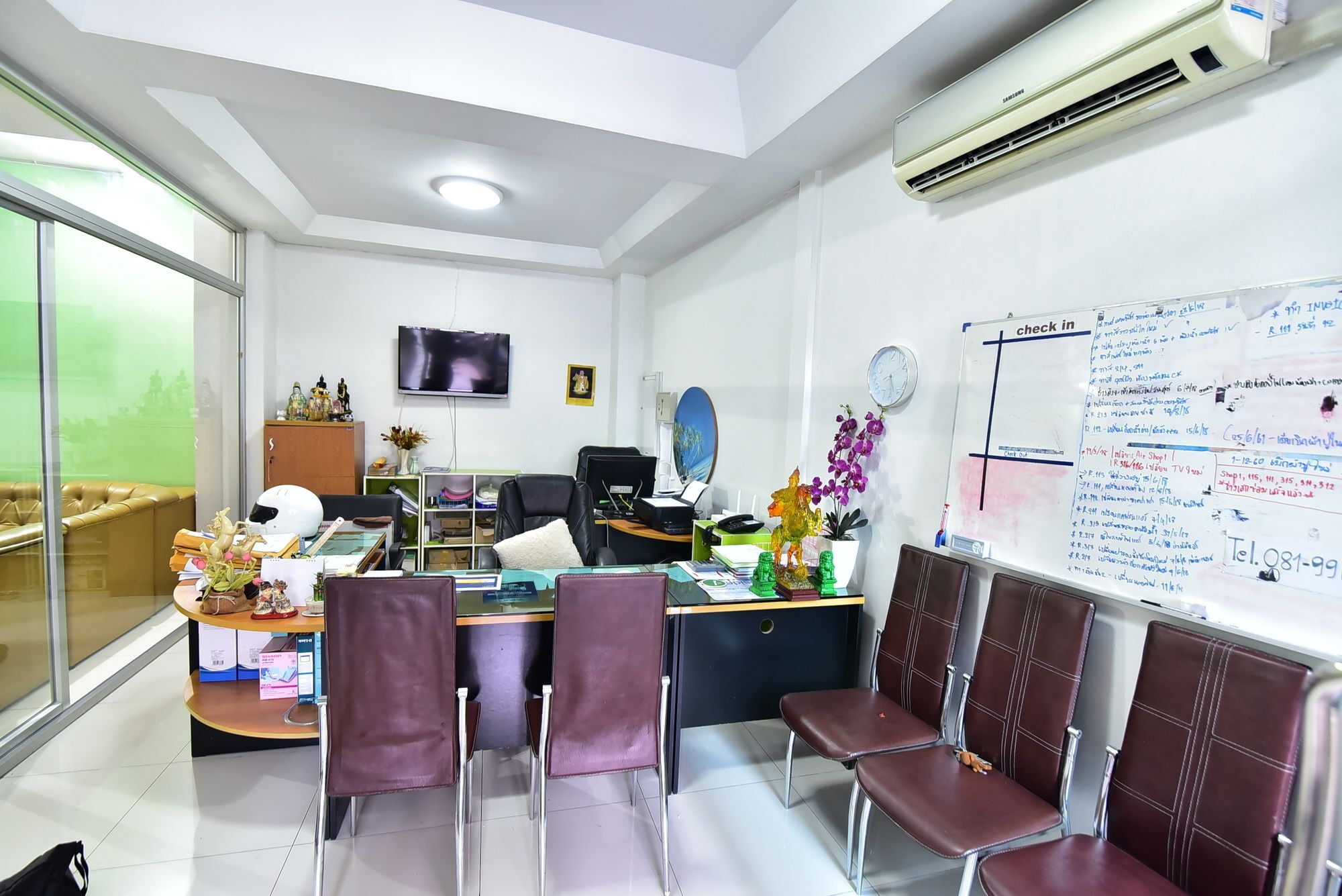 Ck Residence Pattaya Exterior photo